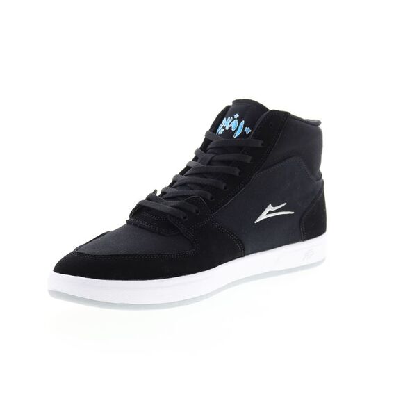 Lakai Mens Villa Black Shoes (NWT) - Picture 4 of 7